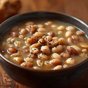Barley Bean