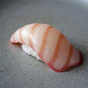 15. Hokkigai Sushi Or Sashimi