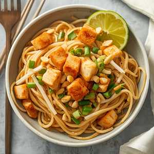 V3 Pad Thai chay
