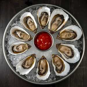 East Coast Oysters