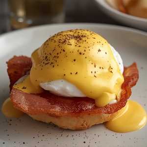 Eggs Benedict