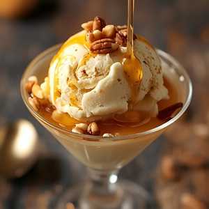 Baklava Icecream