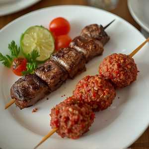 Soltani Kebab