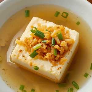 A4. Crunchy Soft Tofu
