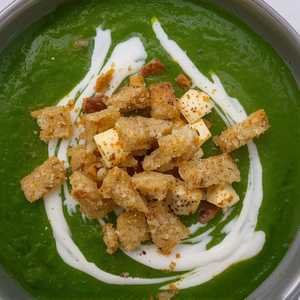 Palak Paneer