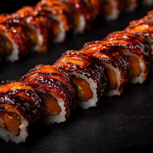 Black Dragon Roll