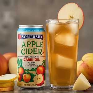 Somersby Cider, Canada (Tins)