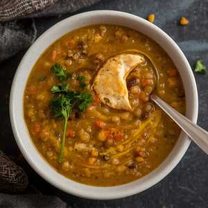 Lentil Soup