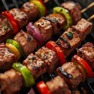 GHAFGHAZ KEBAB