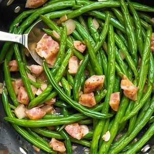 GREEN BEANS