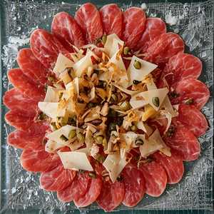 Beef Carpaccio