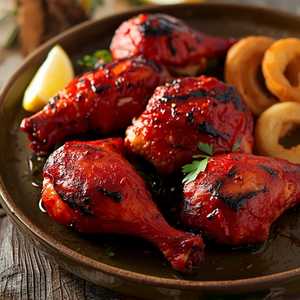 Tandoori Chicken