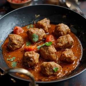 Namak Mandi Goat Karahi