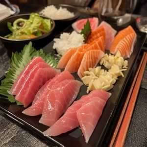 T6. Sashimi Dinner