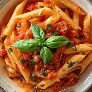 Penne Tomato Sauce