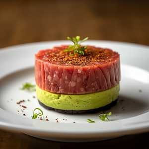 Tuna Tartare
