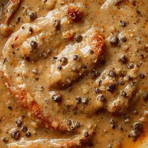 Peppercorn Sauce