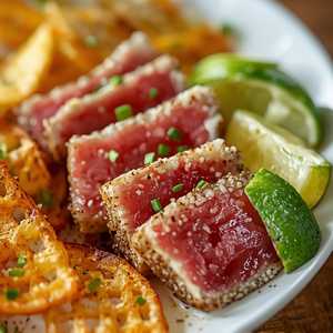 YELLOWFIN TUNA