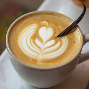 Vanilla Latte