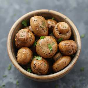 Sautéed Mushrooms
