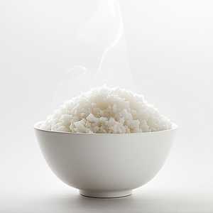 Steam Rice