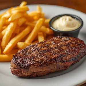 STOCK STEAK FRITES
