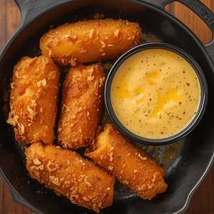 Mac & Cheese Sticks