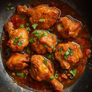 Charsi Chicken Karahi