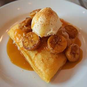 Bananas Foster For 2