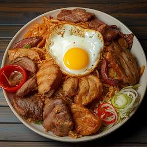 C1 Cơm Đặc Biệt