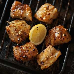 Ajwaini Fish Tikka