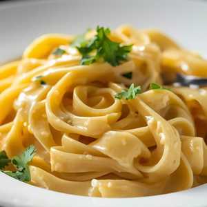 Fettuccine Alfredo