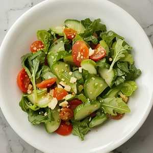 Darbar's Chef Salad