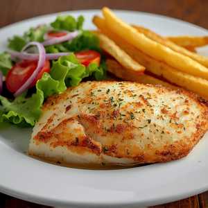 Fillet of Sole