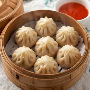 Chicken Momo - Steam
