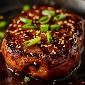 Teriyaki Sirloin - 8oz