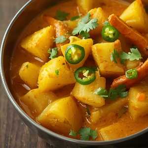 Aloo Ki Tarkari