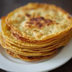 Papadums