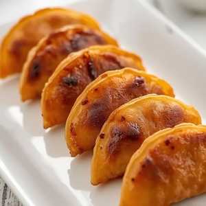 Vegetable Gyoza (5 Pieces)