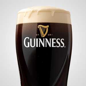 Guinness Stout, Ireland (Import Draught)