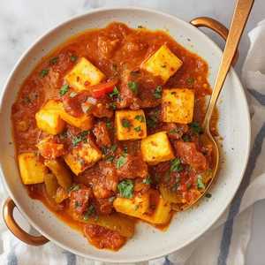 Moti Mehal Paneer Karahi