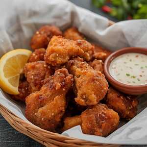 A14. Chicken Kara-Age