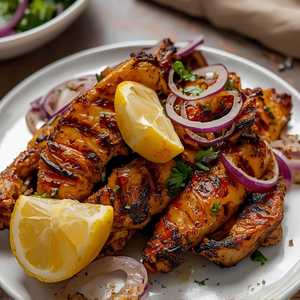 Chicken Bihari Boti