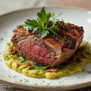 Pressed Lumine Lamb Shoulder