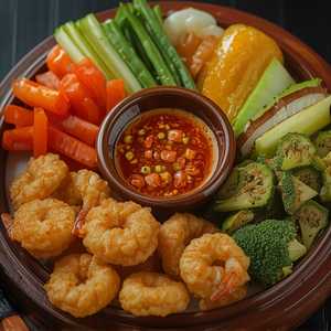 A13(A). Assorted Tempura