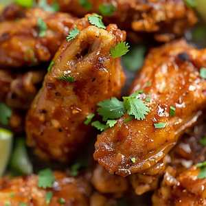 Chatapata Fried Jumbo Wings