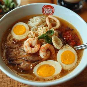 H2 Mì đặc biệt