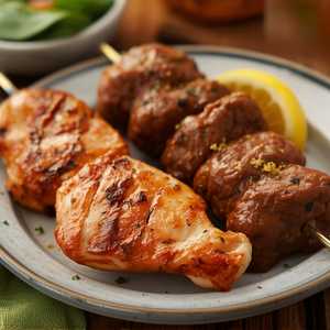 VAZIRI KEBAB