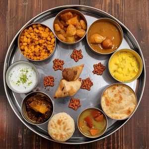 Kboys Thali