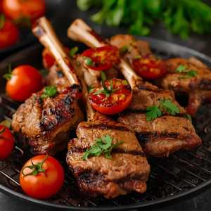 Shishlik Kebab